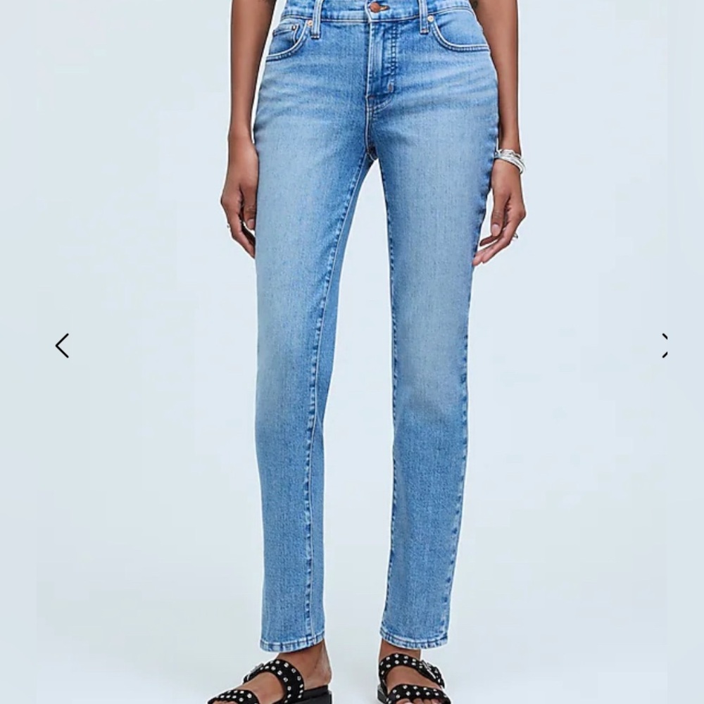 Madewell Perfect Vintage Jeans -29/P